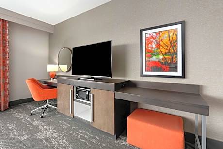 King Room with Sofa Bed - Non-Smoking