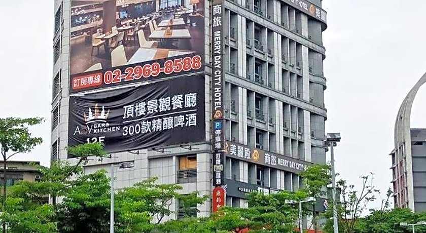 Merryday Hotel Banqiao Branch
