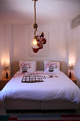 Deluxe Queen Room with Two Queen Beds