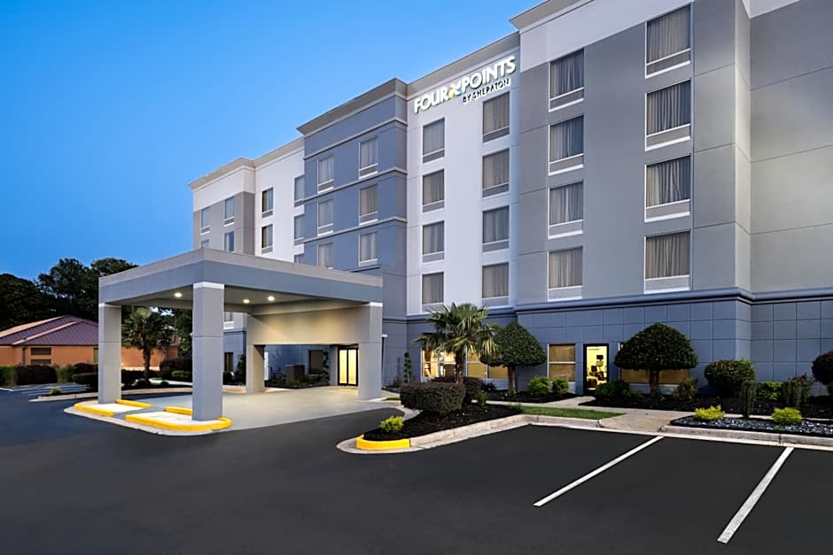 Four Points by Sheraton College Park Atlanta Airport