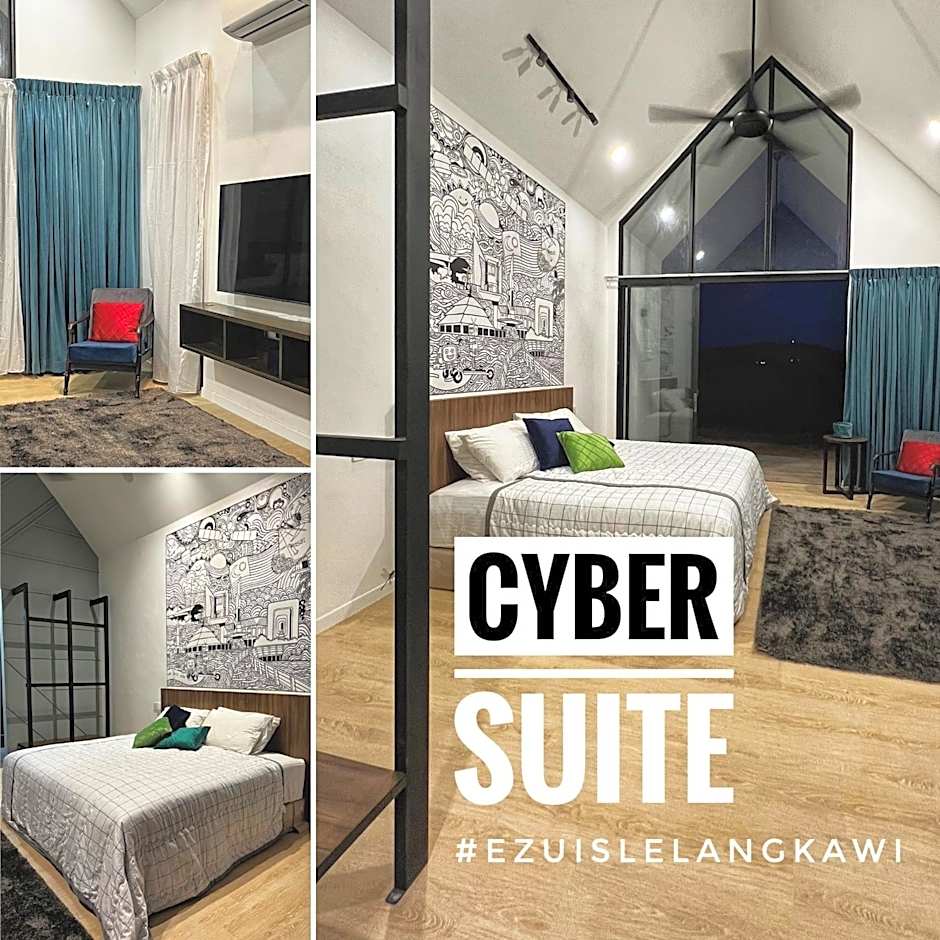 Ezu Isle Langkawi Pool Villa