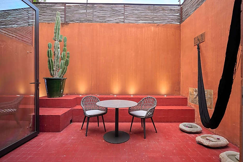 Casa Carmen Reforma