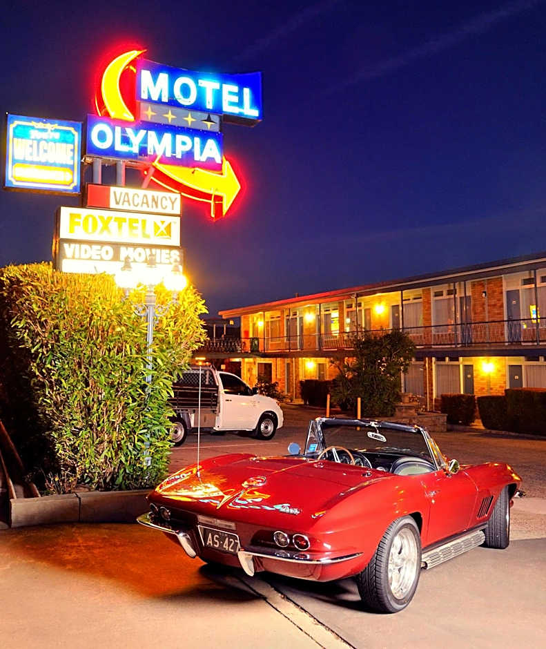 Olympia Motel
