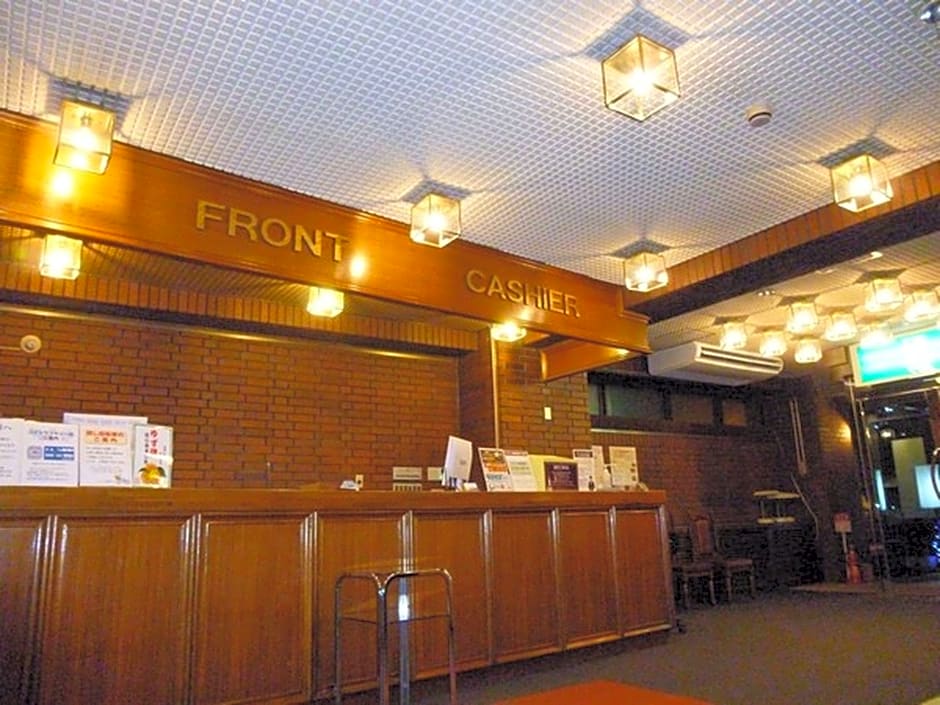 Hotel Fukushima Hills