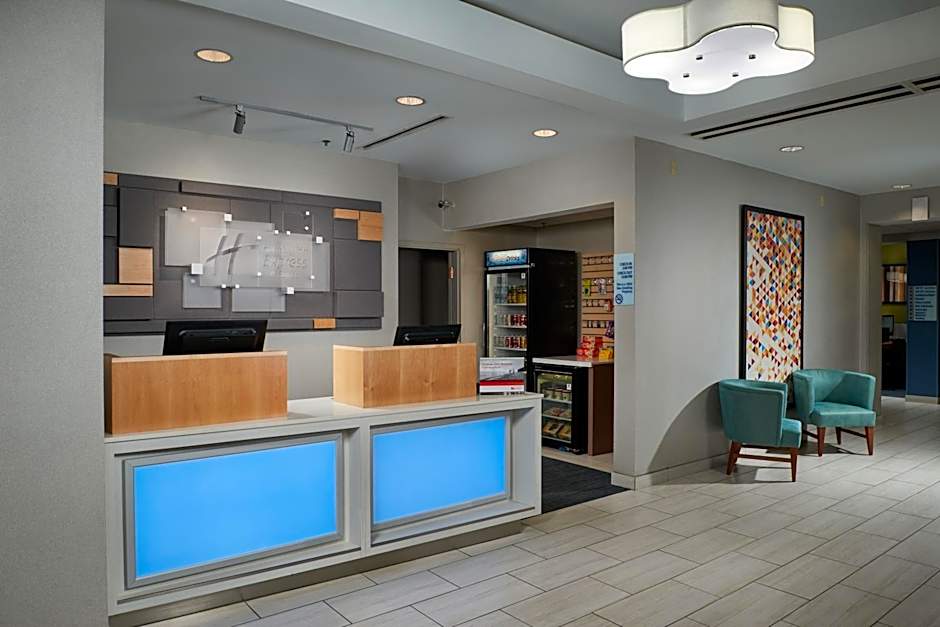 Holiday Inn Express Hotel & Suites Anniston/Oxford By IHG