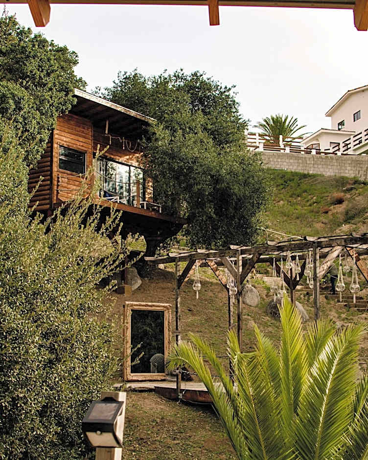 Boskenvid Hotel - Romantic Treehouses & Skypool