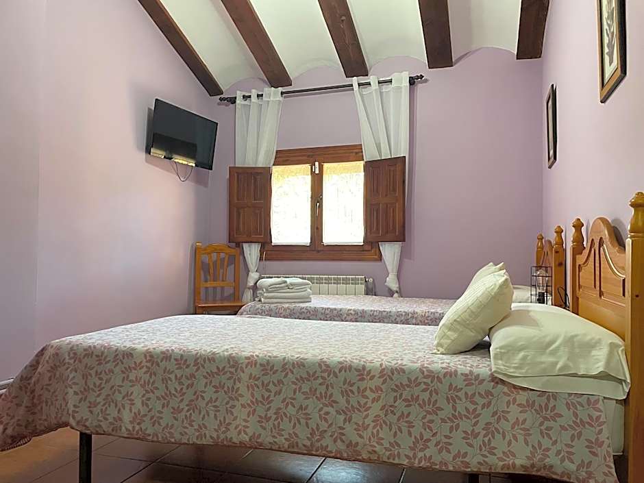 Casa Rural Salinas de Armalla