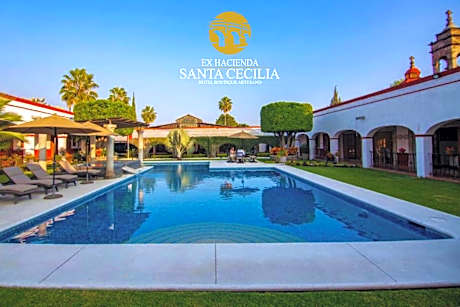 Ex Hacienda Santa Cecilia