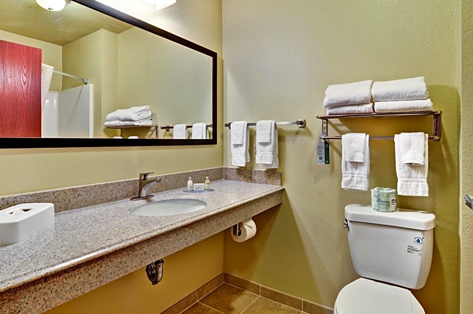 Cobblestone Inn & Suites - Ambridge