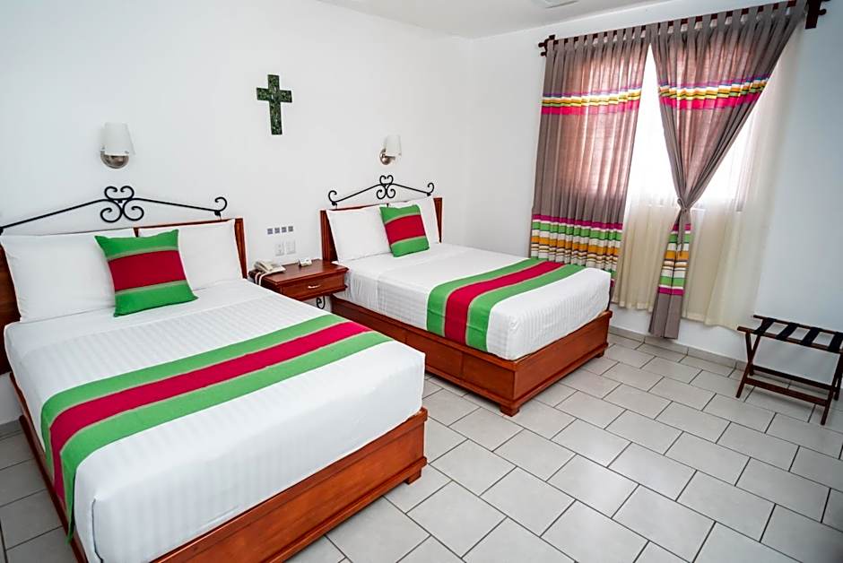 Hotel Los Olivos Spa