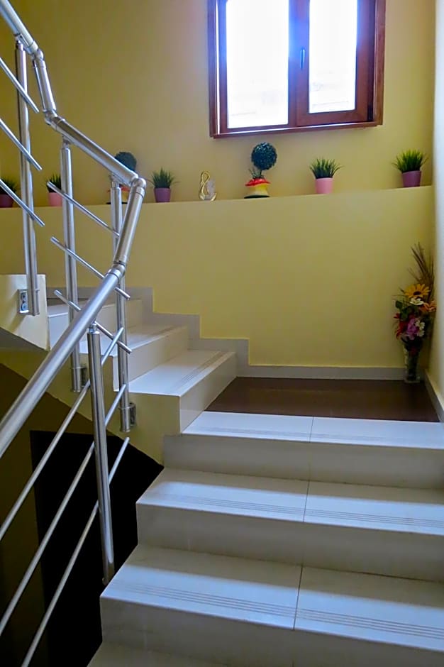Family Hotel Lebed