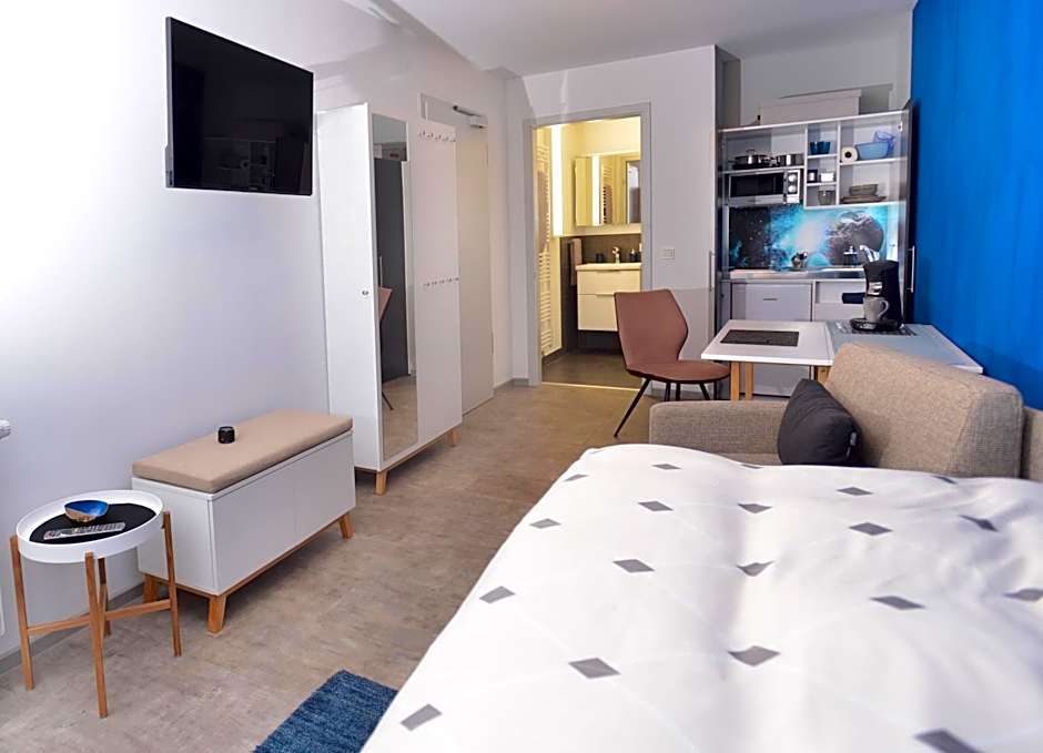 Aparthotel-Stadtallendorf