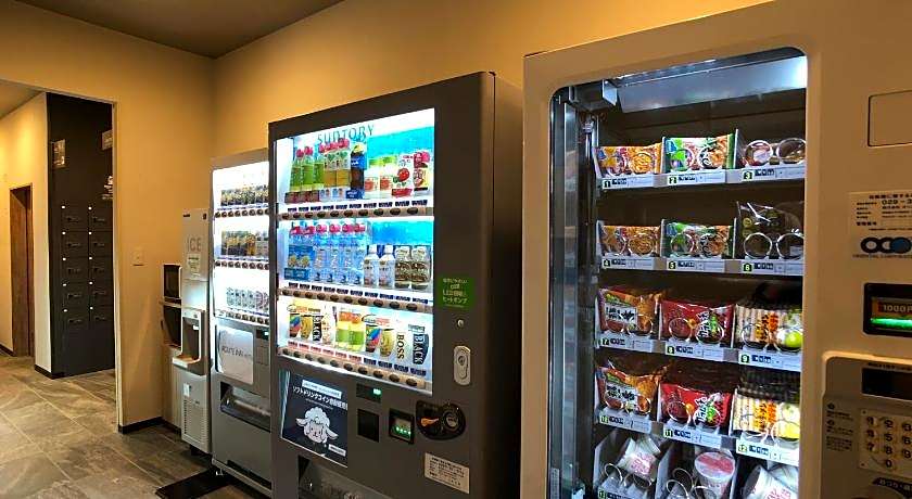 Hotel Route Inn Shinano Omachi Ekimae