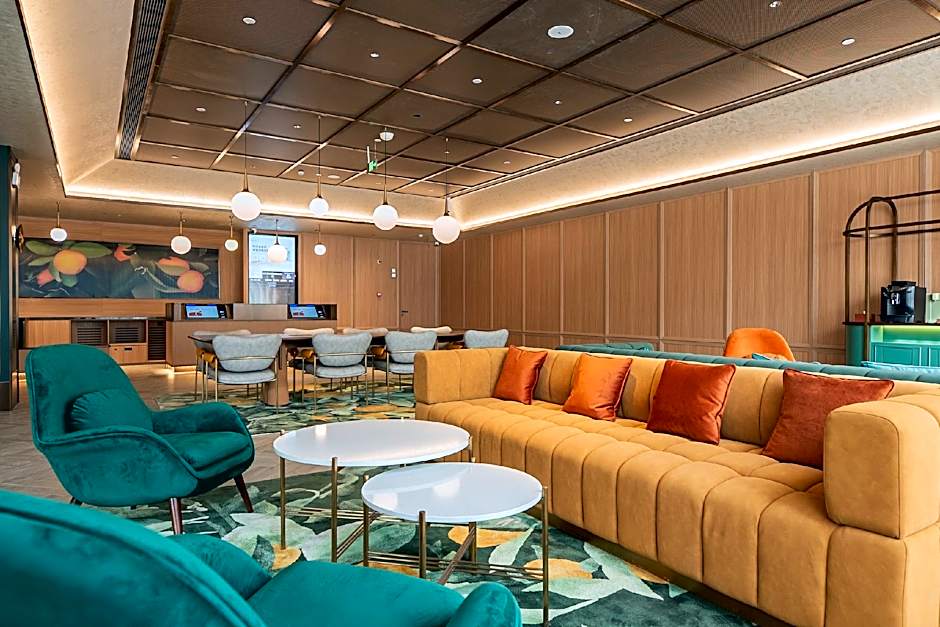 Orange Hotel Baoji South Railway Station High-Tech Zone