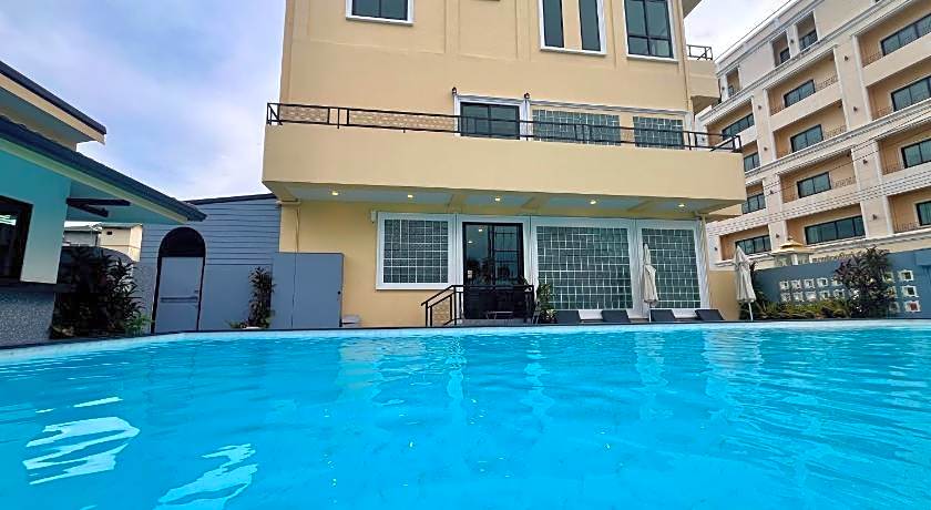USABAI Riverside Boutique Hotel