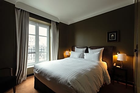 Classic Sacré-Coeur view