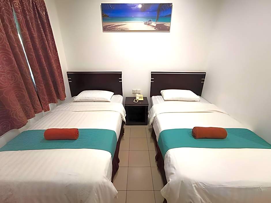 Hotel Tourist City Centre by HotSpot Essential