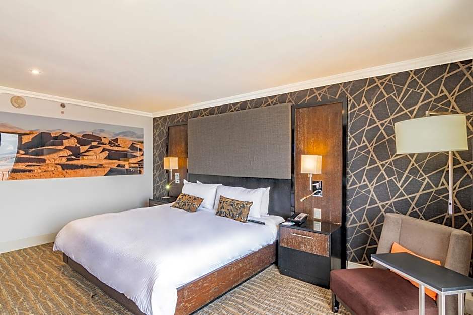 Hotel Lucerna Ciudad Juarez