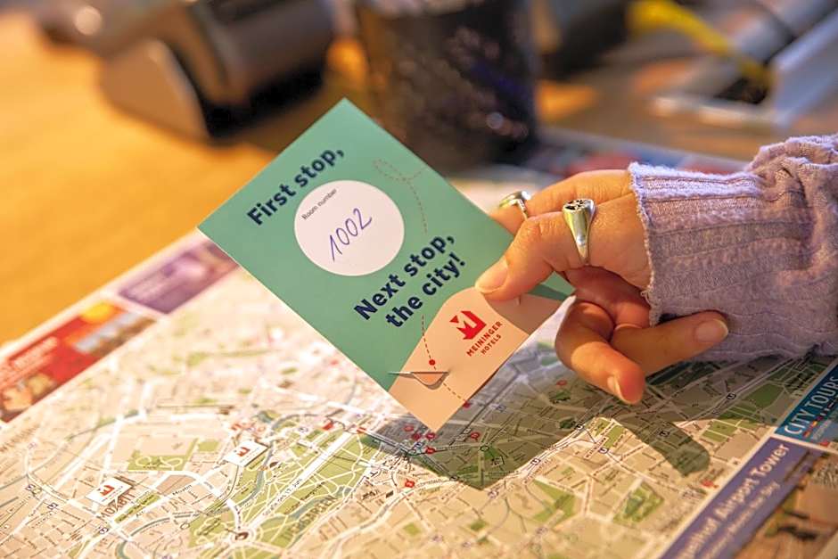 MEININGER Hotel Berlin East Side Gallery