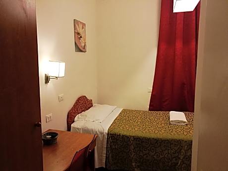 Single Room with Private Bathroom