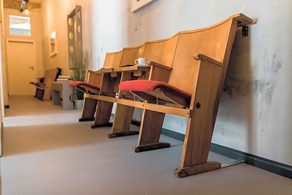 OLD PRINTING HOUSE - Modern I City I 2 Min HBF I E-Ladesäule