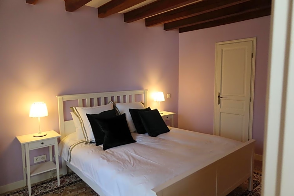 Près des châteaux de la Loire et du zoo de Beauval