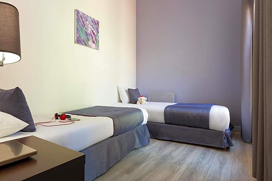 SOWELL HOTELS Domaine de la Petite Isle