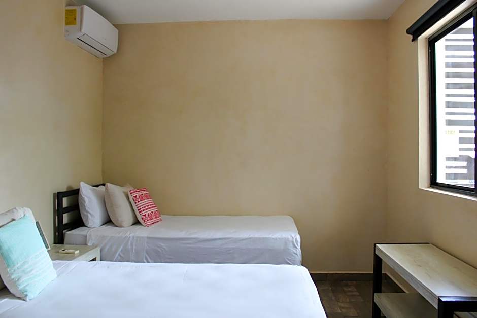 Arkana 9 Suites by Grupo Amber