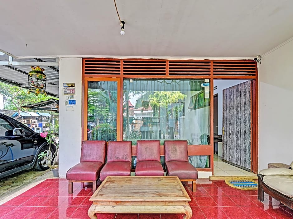 SPOT ON 91372 Wisma Bulin