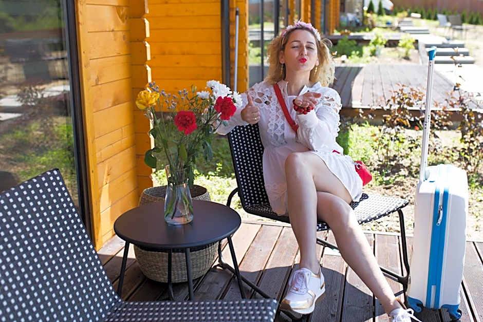 Kantadaj Village Domki Prestige