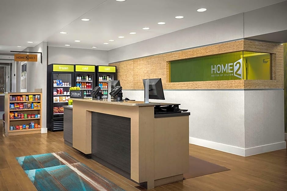 Home2 Suites by Hilton Jacksonville, NC