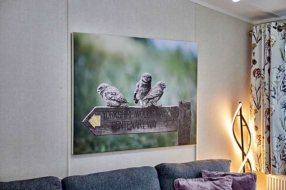 Bluebell Lodge with Hot Tub