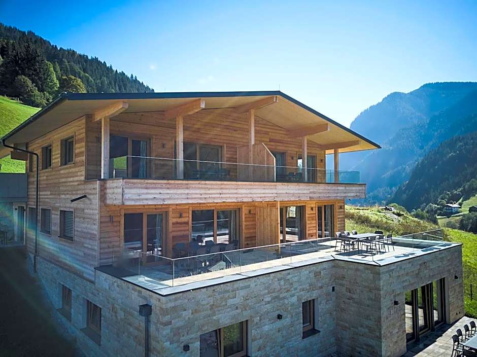 AlpenParks Chalet & Apartment Steve Lodge Viehhofen