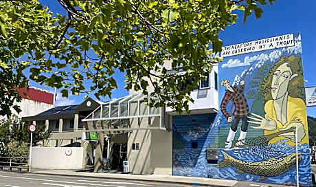 YHA Nelson - Backpackers