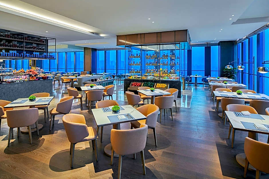 Hilton Chongqing Liangjiang New Area