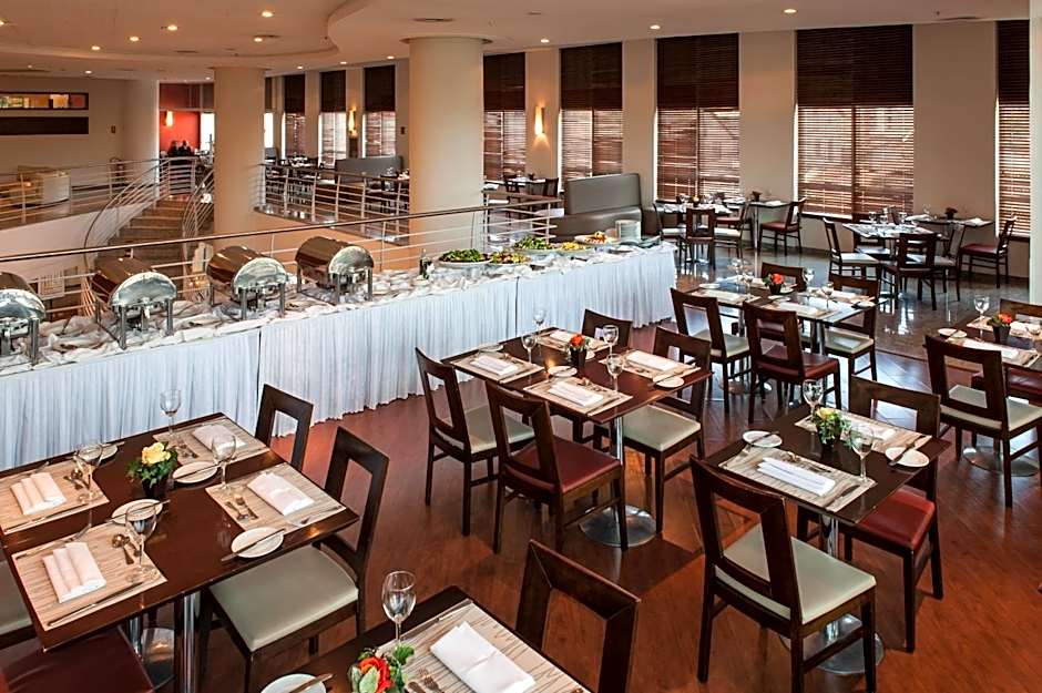 Bourbon Joinville Convention Hotel