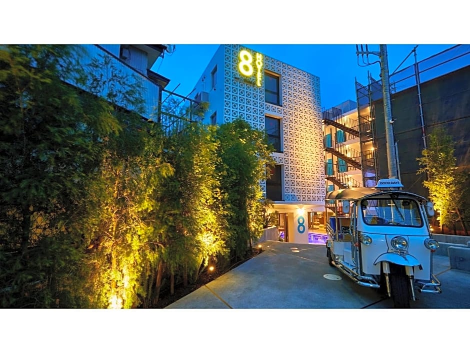 8HOTEL CHIGASAKI - Vacation STAY 87545v