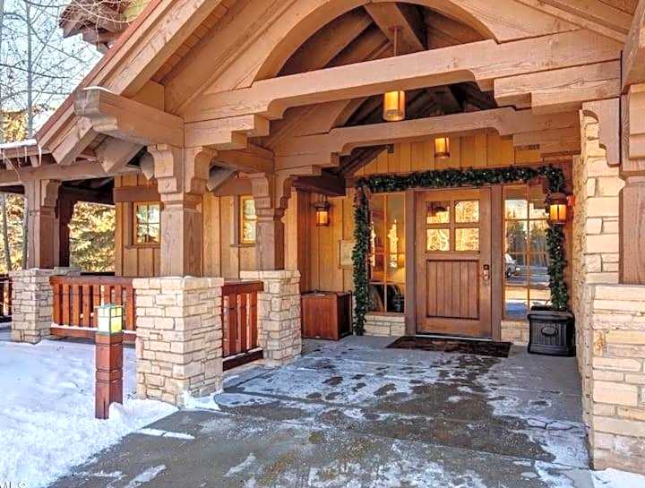 Private Condos at Hotel Park City