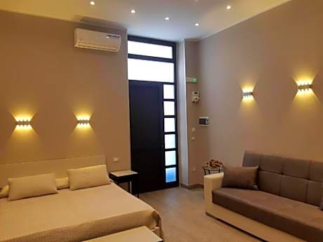 Two-Bedroom Family Apartment