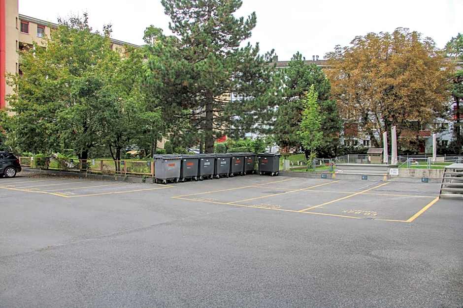 VISIONAPARTMENTS Binzmühlestrasse 50 - contactless check-in