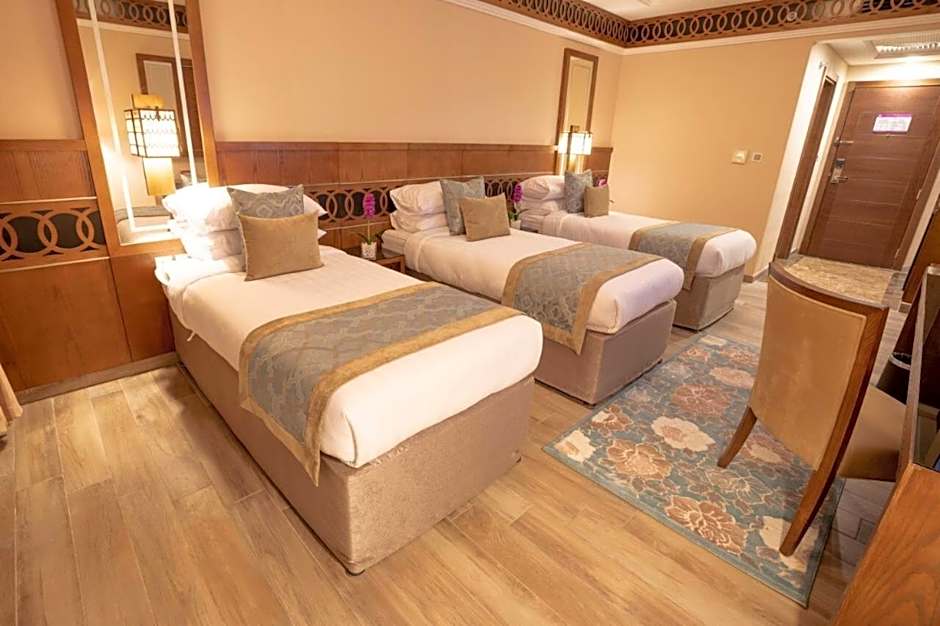 Violet Al Azizia Hotel MASJID Al Qatari