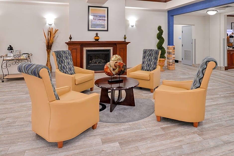 Holiday Inn Express Clanton By IHG