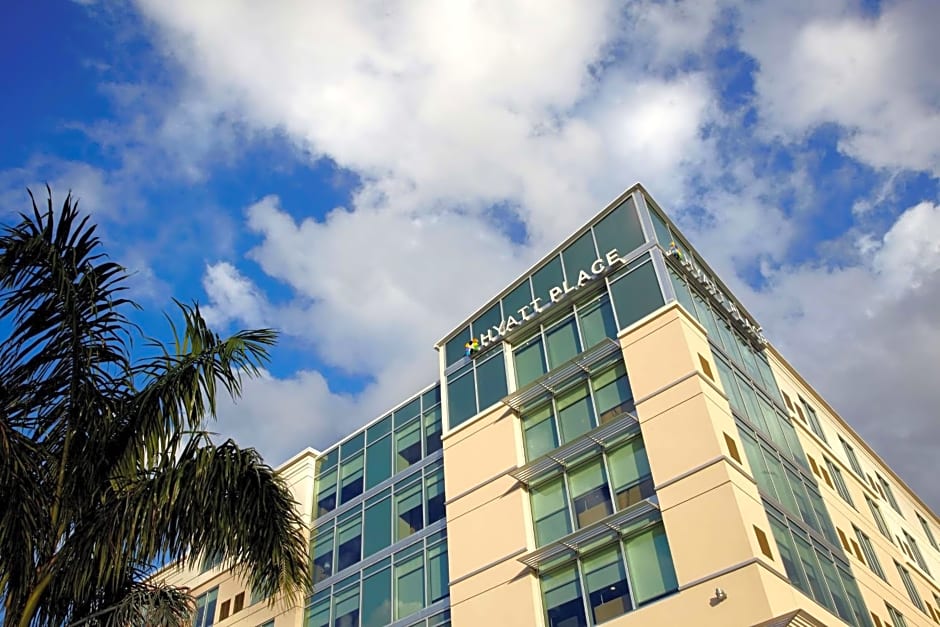 Hyatt Place Miami Airport East