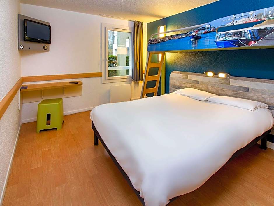 ibis Budget Boulogne Sur Mer Centre les Ports