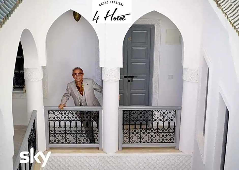 Riad El Arco ROOFTOP POOL & Spa