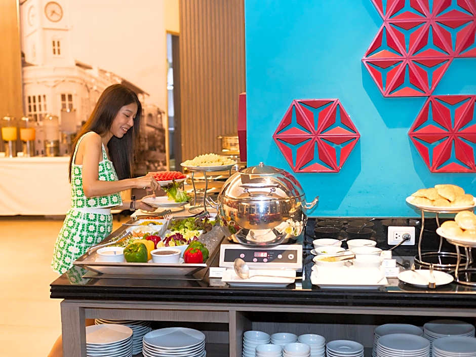 Ibis Styles Phuket City