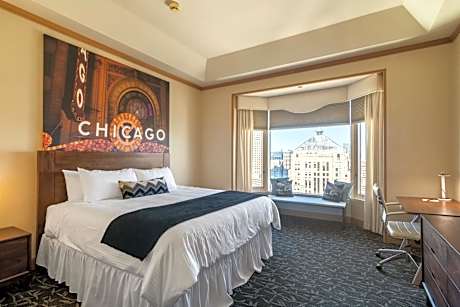 Deluxe King Room