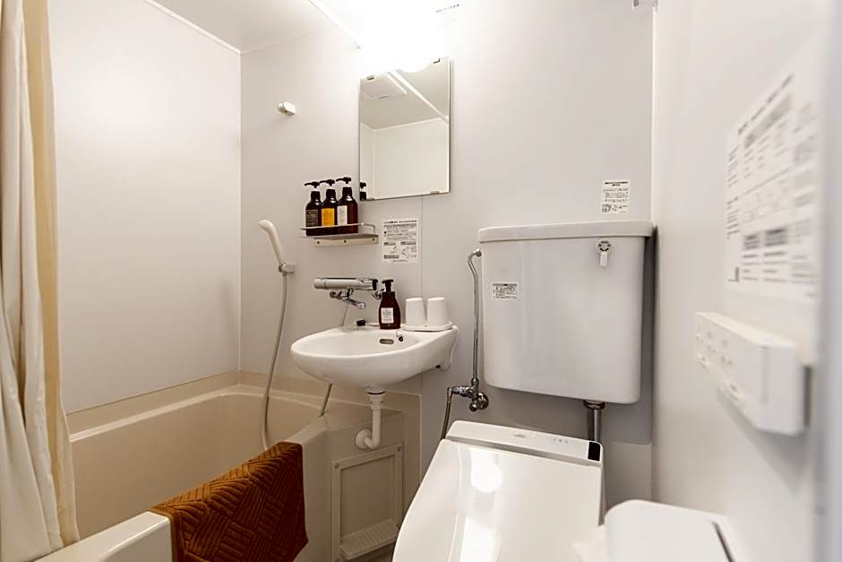 HOTEL R9 The Yard Tsuyama