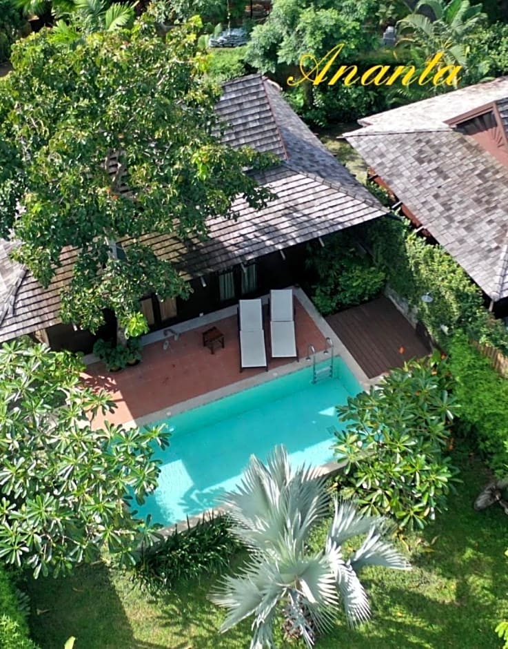 Ananta Thai Pool Villas Resort Phuket