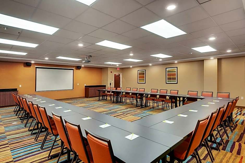 Fairfield Inn & Suites by Marriott Houston Northwest/Willowbrook
